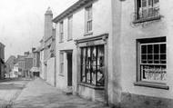 Peters Store And Village Street 1906, Northam