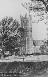 St Margaret's Church c.1940, Northam