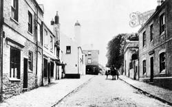 The Village c.1900, Northam