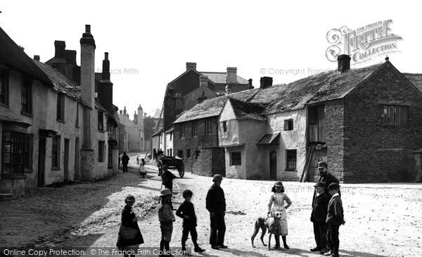 Photo of Northam, Village 1890