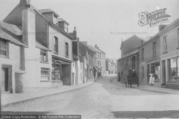 Photo of Northam, Village 1906