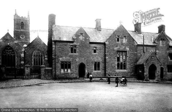 Photo of Northam, Village 1907