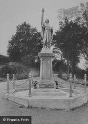 War Memorial 1923, Northam