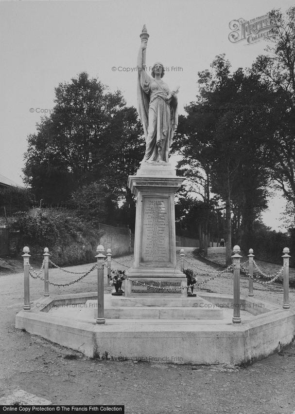Northam, War Memorial 1923