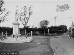 War Memorial 1923, Northam