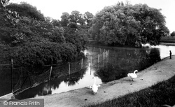 Abington Park 1922, Northampton