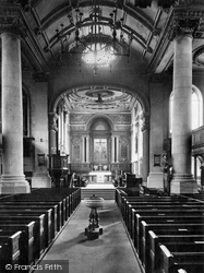 All Saints Church 1922, Northampton