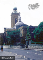 All Saints Church 1989, Northampton