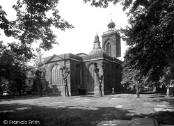 All Saints Church From The North East 1922, Northampton