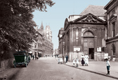 George Row 1922, Northampton