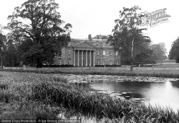 Photo of Northampton, Horton House c.1935