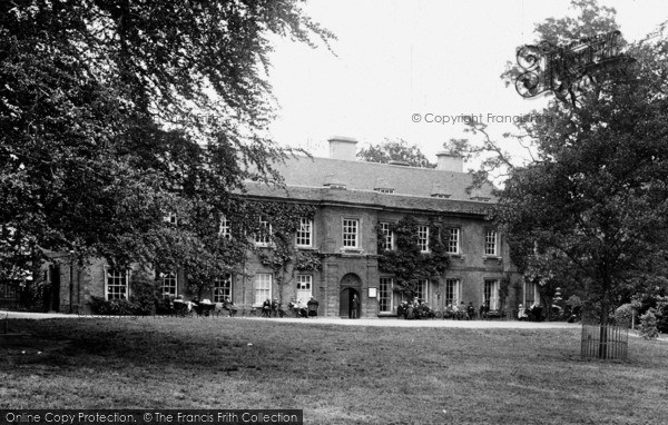 Photo of Northampton, Manor House 1922