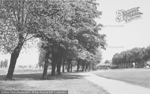 Photo of Northampton, Millers Meadow c.1955