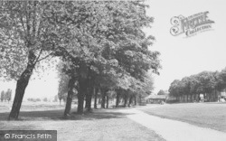 Millers Meadow c.1955, Northampton