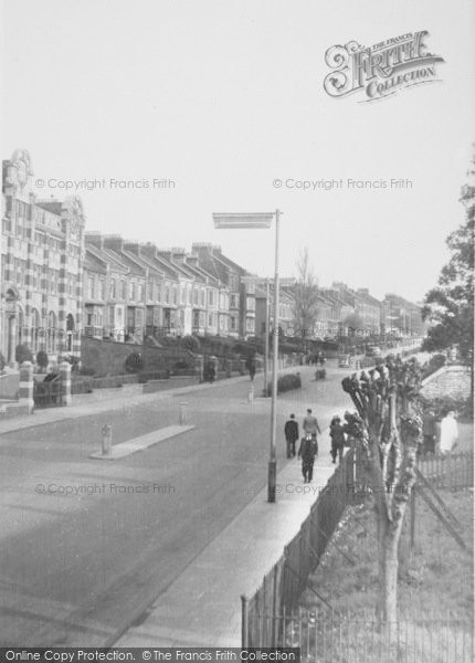 Photo of Northampton, Primrose Hill c.1960