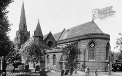 The Church Of The Holy Sepulchre 1922, Northampton