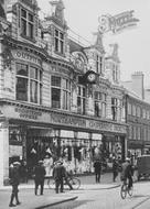 The Co-Op, Abington Street 1922, Northampton