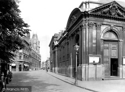 Town Hall 1922, Northampton