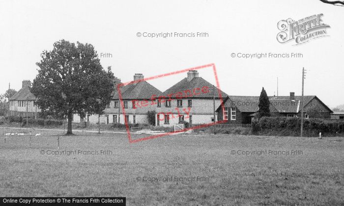 Photo of Northchapel, Houses On The Green c.1955
