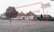 Houses On The Green c.1955, Northchapel