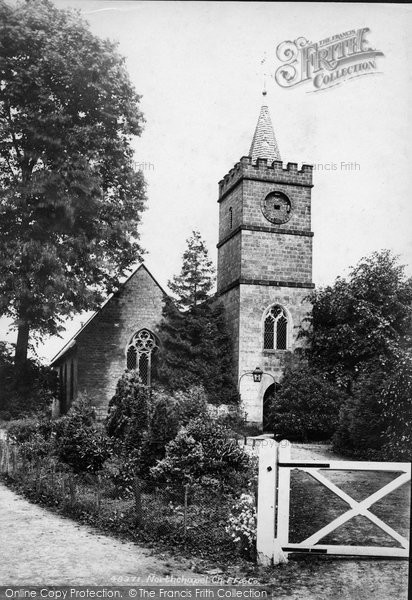 Photo of Northchapel, St Michael's Church 1902