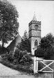 St Michael's Church 1902, Northchapel