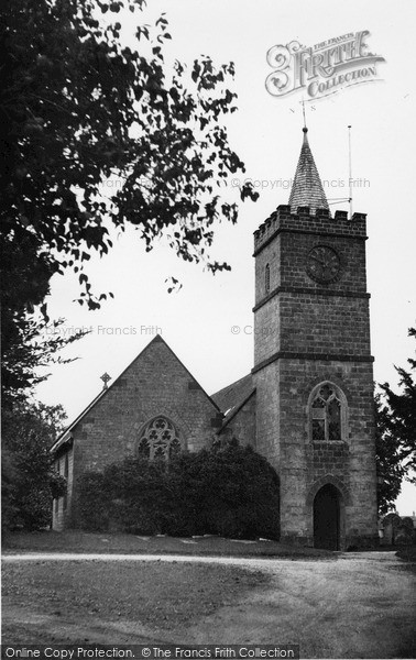 Photo of Northchapel, St Michael's Church c.1955