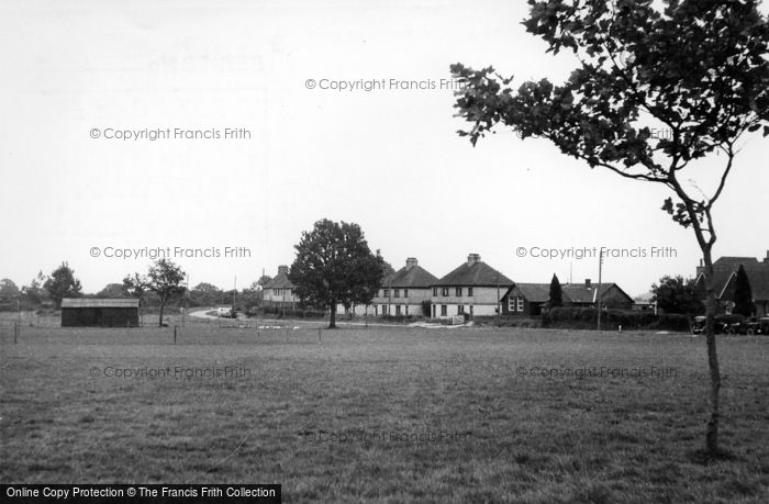 Photo of Northchapel, The Green c.1955