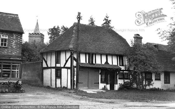 Photo of Northchapel, The Old Barn c.1955