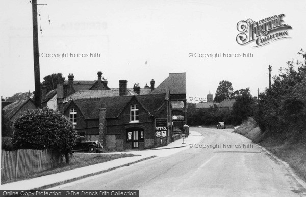 Photo of Northchapel, The Stores c.1955