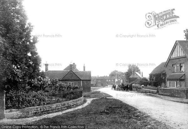 Photo of Northchapel, The Village 1902