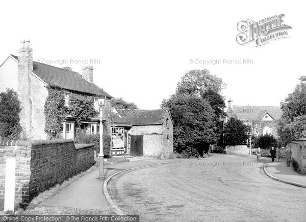 Photo of Northfield, Bell Lane c1955