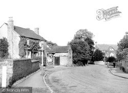 Northfield, Bell Lane c1955