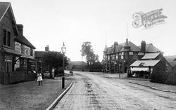 Bristol Road c.1915, Northfield
