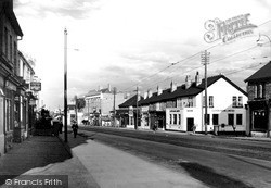 Bristol Road South 1949, Northfield