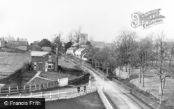 Church Hill c.1895, Northfield