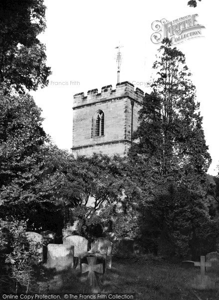Photo of Northfield, Church Of St Laurence c.1955