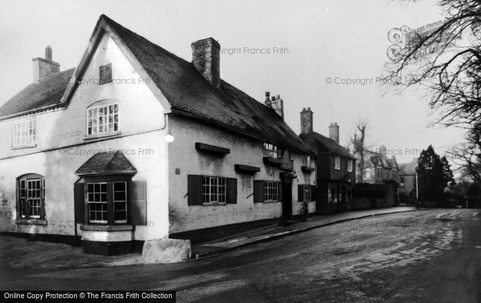 Photo of Northfield, Church Road 1936