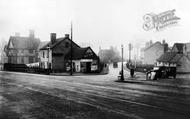 Cock Lane 1934, Northfield