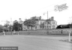 Royal Cripples Hospital c.1955, Northfield