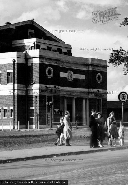 Photo of Northfield, The Cinema 1949