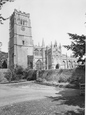 Church Of St Peter And St Paul c.1960, Northleach