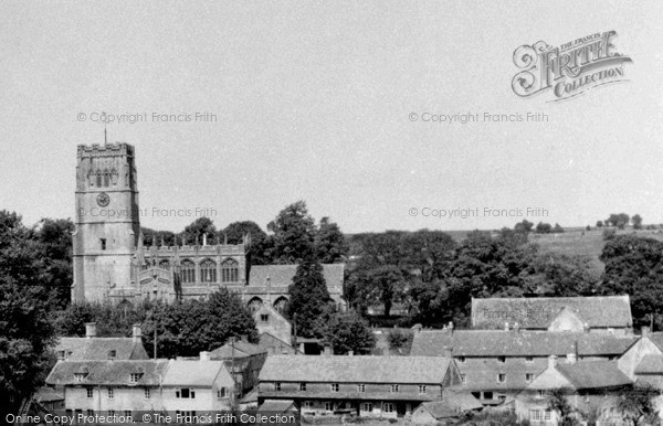 Photo of Northleach, Church of St Peter and St Paul c1960