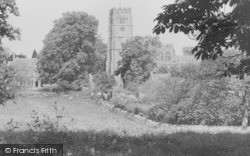 Church Of St Peter And St Paul c.1960, Northleach