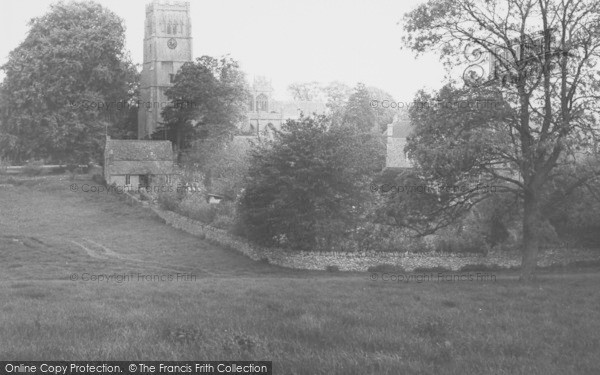 Photo of Northleach, Church Of St Peter And St Paul c.1965