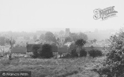 General View c.1965, Northleach