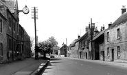 High Street c.1960, Northleach