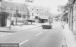 High Street c.1965, Northleach
