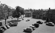 Market Place c.1960, Northleach