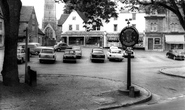 Market Place c.1965, Northleach